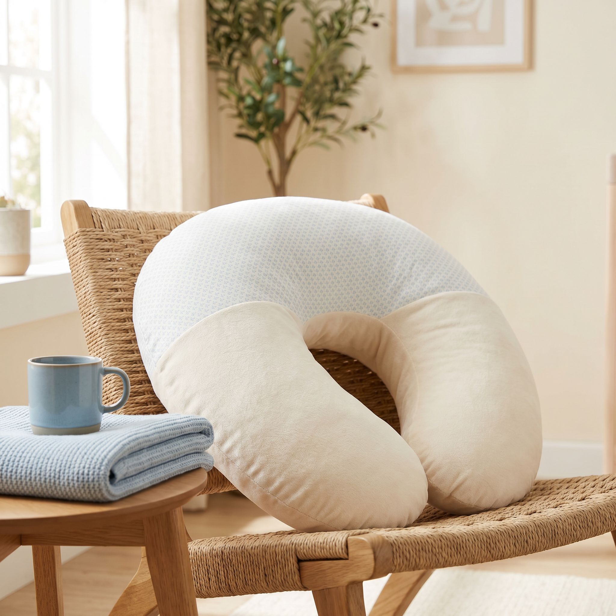 Coussins d'allaitement